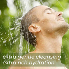 ShiKai Tea Tree Conditioner jojoba-oil-hydration bottle emphasizes lasting hair moisture.