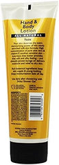 ShiKai Yuzu lotion on hand demonstrates smooth absorption and non-greasy finish.