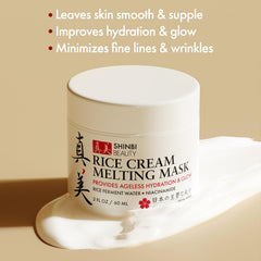 Niacinamide component highlighting skin clarifying properties and brightening potential.