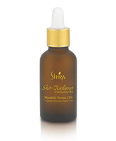 Shira Shir-Radiance Corrective Serum bottle for smoother skin and improved tone.