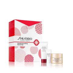 Shiseido Benefiance Wrinkle Smoothing Day Cream SPF 23 50ml for daily smoothing and sun protection.