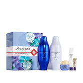 Shiseido Bio-Performance Skin Filler Serums bottle for deep hydration and plumping