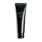 Shiseido Future Solution LX cleansing foam lather for a luxurious cleansing experience