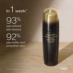 Shiseido Future Solution LX softener refill bottle suitable for all skin types