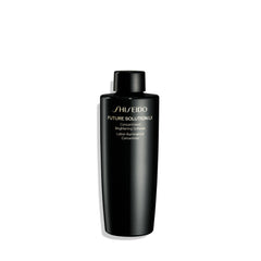 Shiseido Future Solution LX refill packaging for easy replacement and waste reduction