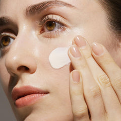 Shiseido Future Solution LX featured in daily routine for hydration and protection.