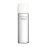 Shiseido Men Hydrating Lotion Clear 5oz bottle delivers lasting hydration for all skin types.