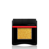Shiseido POP PowderGel Eye Shadow Kan-Kan Gold 13 compact with weightless, crease-resistant color for day-to-night looks