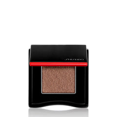 Shiseido POP PowderGel Subebe Beige 04 packaging close-up showing premium design