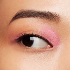 Shiseido POP PowderGel Eye Shadow Waku-Waku Pink waterproof finish ideal for all-day wear.