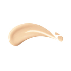 Shiseido RevitalEssence Foundation, texture sérum fluide facilitant l'application et teint uniforme.