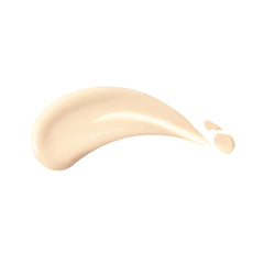 Shiseido RevitalEssence Skin Glow Foundation SPF30 110 Alabaster application for even tone