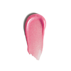 Gloss provides a hydration burst for comfortable lips all day