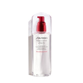 Shiseido Treatment Softener bottle close-up for balanced, hydrated skin.