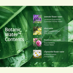 SHOWERMATE Botanic Body Wash pump action demonstrates convenient, everyday cleansing.