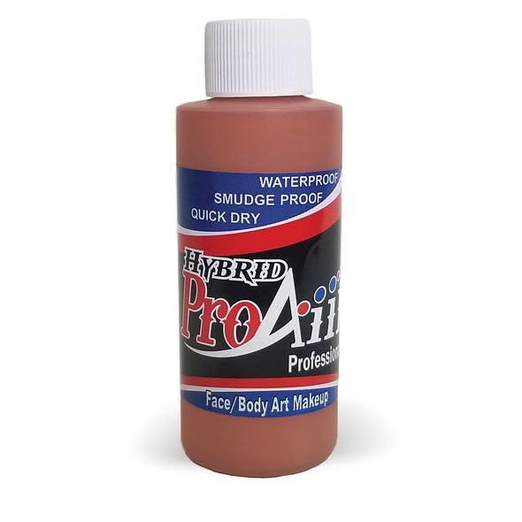 ShowOffs ProAiir Dragon face and body paint for vibrant, long-lasting color on skin.