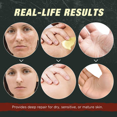 Shuangjia gentle balm for face and body moisturizer application