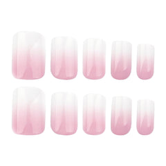 SHUXILIN nail glue set supports quick, secure adhesion