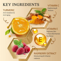 Texture image of SHVYOG oil, lightweight and non-greasy on skin