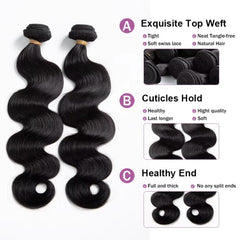 SHWAIR 12A weft close-up highlighting durable double-machine construction