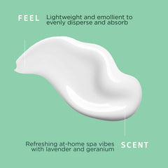 Sienna Naturals Dew Magic Leave-In pump for easy application and smooth styling.