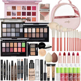 Sightling all-in-one makeup kit display for complete daily looks