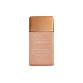 Sigma Beauty Skin Perfector bottle close-up shows hydrating glow.