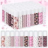 Siifert pink Halloween lip balm bulk for sharing hydration