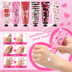 Siifert travel-size hand cream fits in bags for on-the-go moisture.