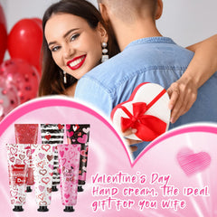 Siifert heart-design packaging for a romantic gift presentation.