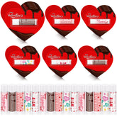 Siifert Valentines lip balm 30-pack for easy gifting and daily hydration.