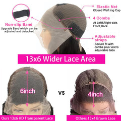 Silinli wig-cap with four combs ensures secure fit and quick installation