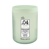 Silky Technobasic .04 intensive mask jar for deep conditioning and repair
