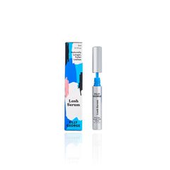Silly George Eyelash Growth Serum bottle with applicator for easy daily use and potential lash enhancement.