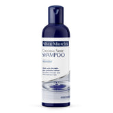 Silver Miracles Colloidal Silver Shampoo Unscented bottle offers gentle cleansing for delicate scalps.
