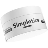 Simpletics Hair Clay Vanilla Jar for a clean matte finish and easy styling.