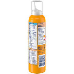 Simply Saline Wound Wash 6-pack packaging shown for convenient first aid storage