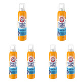 Simply Saline Wound Wash can demonstrating the pressurized spray for easy wound cleansing