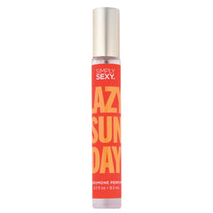 SIMPLY SEXY Affirmations Lazy Sunday travel size ideal for quick refresh on the go.