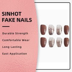 SINHOT versatile nail designs suitable for DIY at home or professional salons.