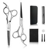 Sirabe cutting scissors 6.9 inches for precise, smooth haircuts.