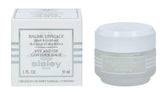 Sisley Botanical Eye and Lip Contour Balm tube shows soothing moisture around the eyes