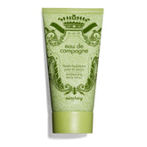 Sisley Paris Eau de Campagne Body Lotion bottle delivering lightweight hydration and subtle fragrance.