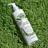 Sisley Paris Eau de Campagne emphasizes grapevine and matricaria extracts for skin-softening benefits.