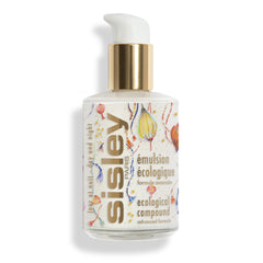 Sisley Paris Ecological Compound bottle, premium packaging for all skin types.