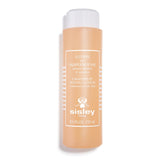 Sisley Paris Grapefruit Toning Lotion bottle close-up highlighting premium packaging and toning action