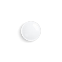 Grapefruit Toning Lotion applied with a cotton pad for cleansing and toning routine