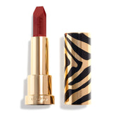 Sisley Paris Le Phyto-Rouge 42 Rouge Rio lipstick case front showing elegance and precision.