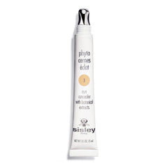 Sisley Phyto-Cernes Eclat No.3 creamy texture glides smoothly for easy blending
