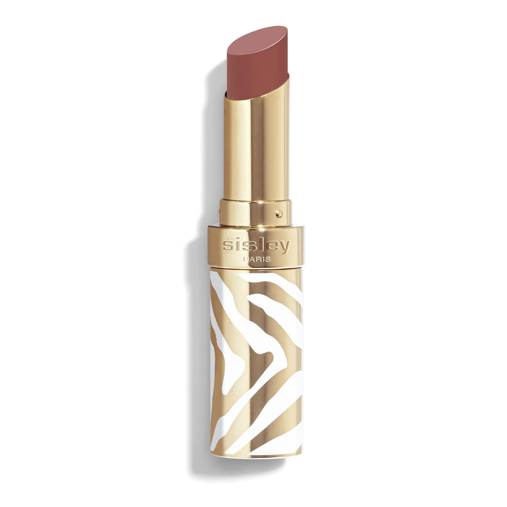 Sisley Paris Phyto-Rouge Shine 26 Bel Air tube with sleek packaging and luminous shine